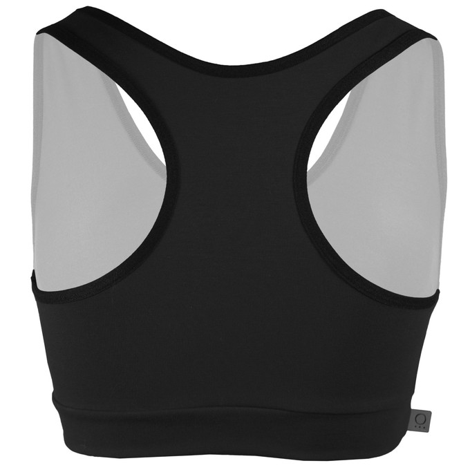 Bio Sport-Top Athla schwarz from Frija Omina