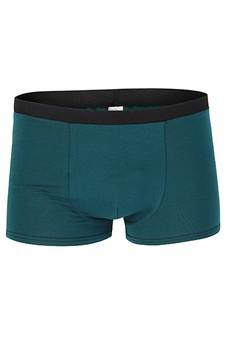 Bio Trunk Shorts / Retro Shorts smaragd from Frija Omina
