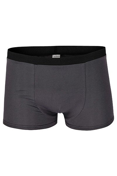 Bio Trunk Shorts / Retro Shorts anthrazit from Frija Omina