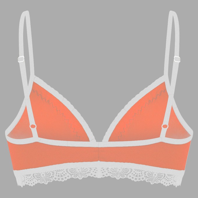 Set: Bio BH+ Hipster, Spitze sorbet from Frija Omina