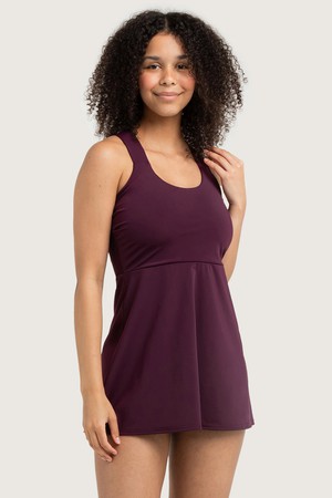 Recycling Badekleid / Tankini tinto from Frija Omina