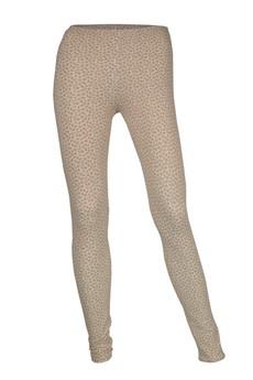 Bio Leggings, Panthera (beige) via Frija Omina