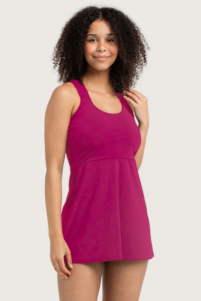 Recycling Badekleid / Tankini vino from Frija Omina