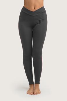 Leggings Tulap , antrazith (grau) via Frija Omina