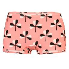 Bio-Panty Erna Muster Klee rosa via Frija Omina