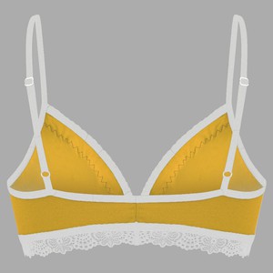 Set: Bio BH+ Hipster, Spitze safran from Frija Omina