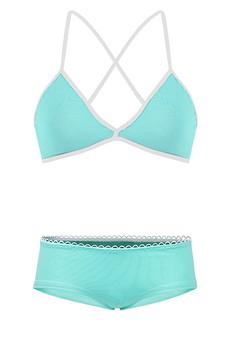 Set: Bio BH+ Hipster, mint via Frija Omina