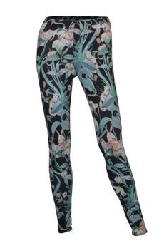 Bio Leggings Jungle (schwarz) via Frija Omina