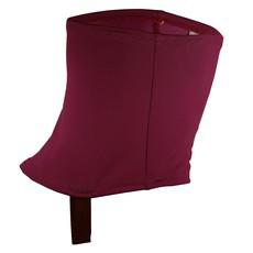 Recycling Trail-Gaiters - Gamaschen, tinto (rot) via Frija Omina