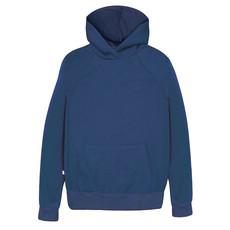 Hoodie Trøje blau via Frija Omina