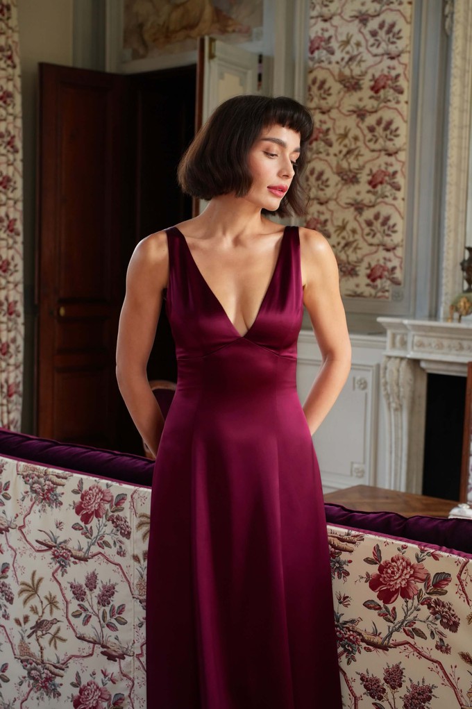 Calista Maxi Dress from GAÂLA