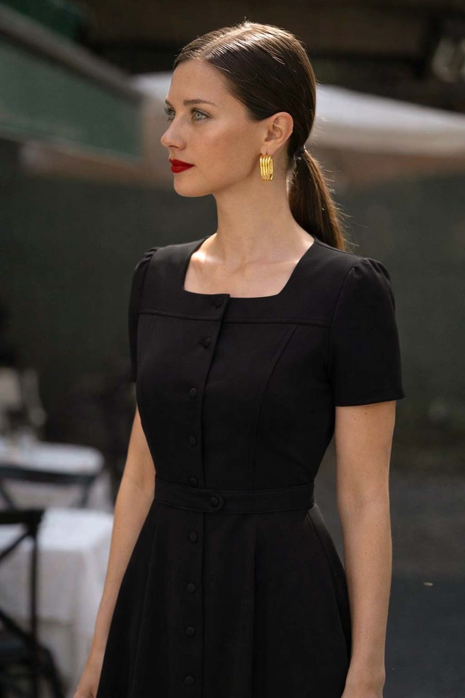 Rina Midi Dress from GAÂLA
