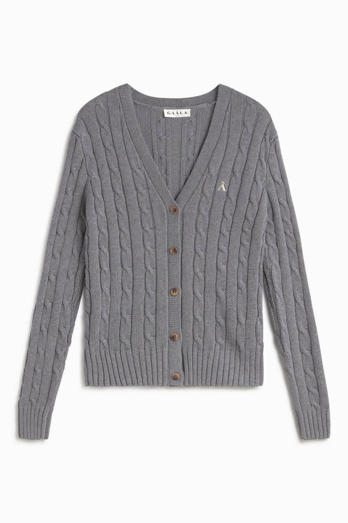 Vince Cotton Cashmere Cardigan from GAÂLA