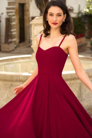 Bardot Linen Dress from GAÂLA