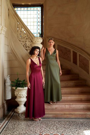 Calista Maxi Dress from GAÂLA