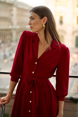 Noelle Dress from GAÂLA