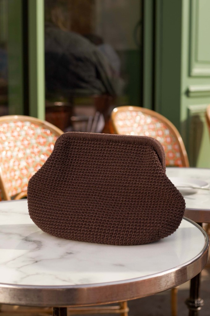 Bonnie Clutch Bag from GAÂLA