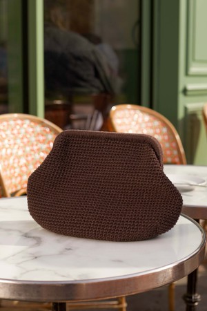 Bonnie Clutch Bag from GAÂLA