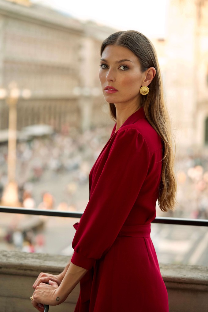 Noelle Dress from GAÂLA