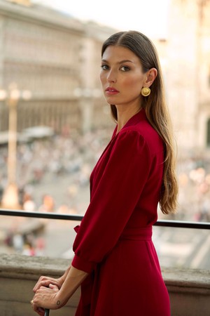 Noelle Dress from GAÂLA