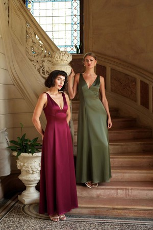 Calista Maxi Dress from GAÂLA