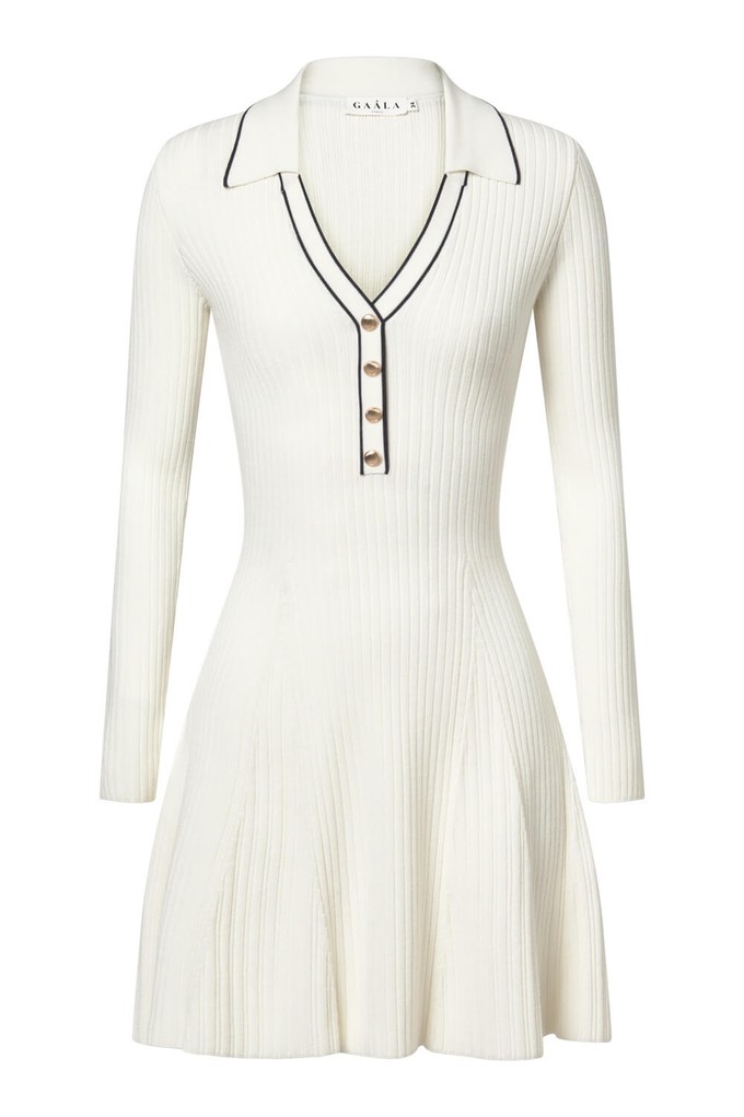 Albina Knit Dress from GAÂLA