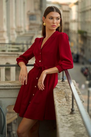Noelle Dress from GAÂLA