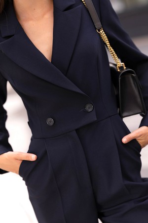 Everett Wool Jumpsuit from GAÂLA