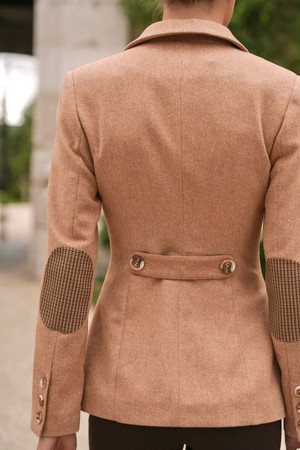 Rhode Short Coat from GAÂLA