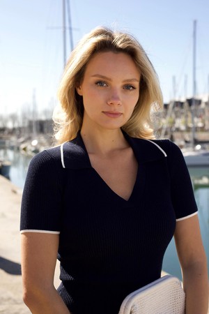 Ruby Knit Top from GAÂLA