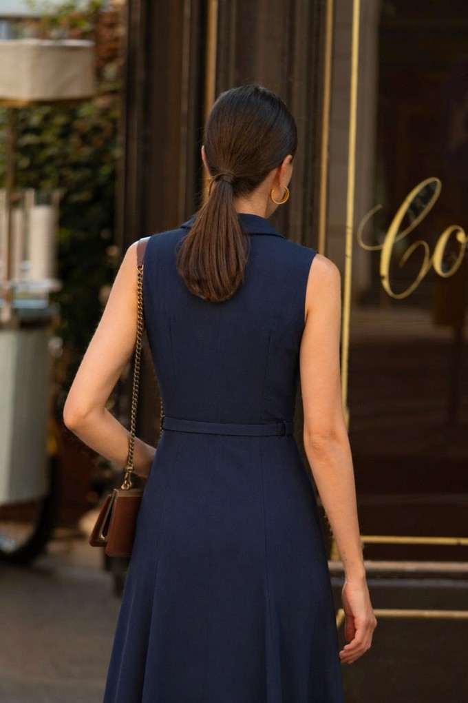 Louella Midi Dress from GAÂLA