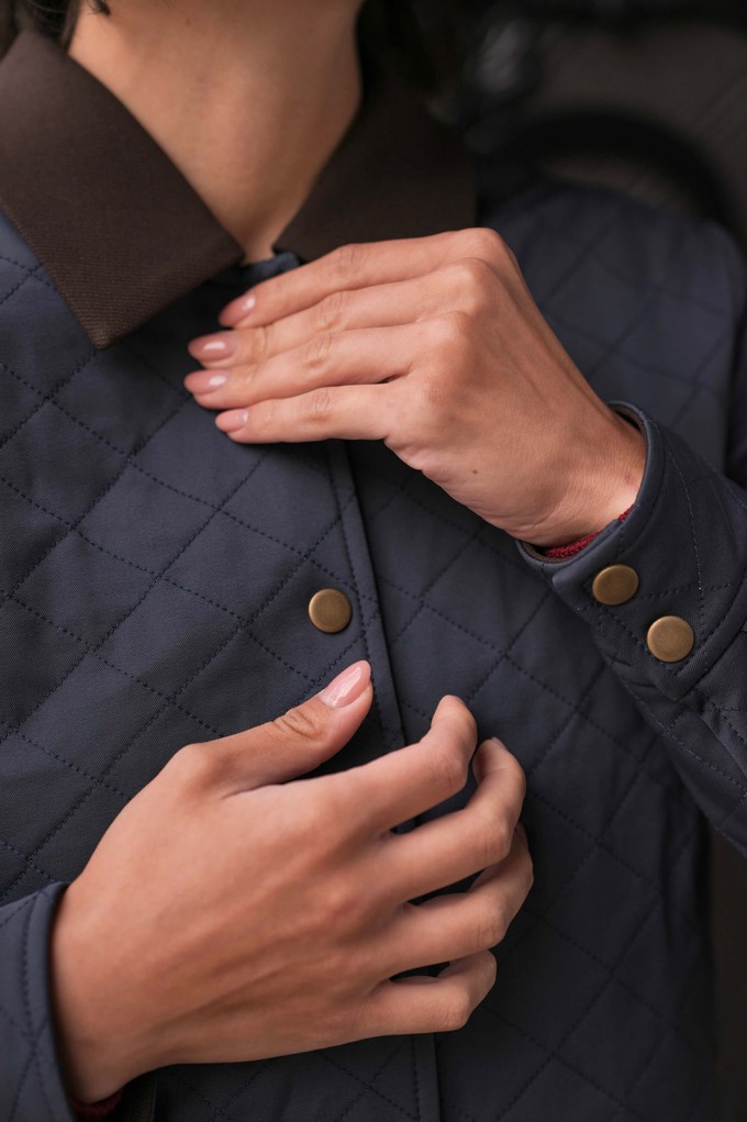 Megane Quilted Jacket from GAÂLA