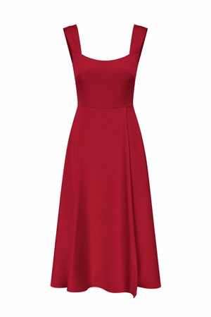 Freya Silk Dress from GAÂLA