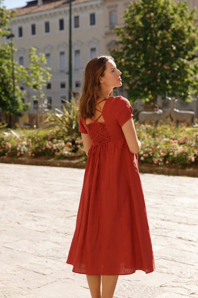Estelle Maternity Dress from GAÂLA