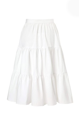 Bardot Linen Dress from GAÂLA
