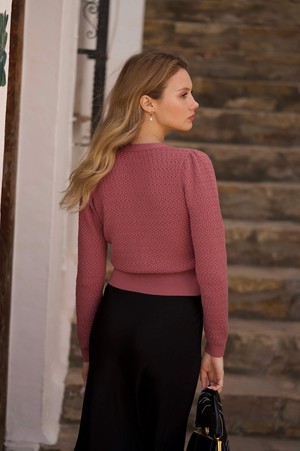 Clary Knit Cardigan from GAÂLA