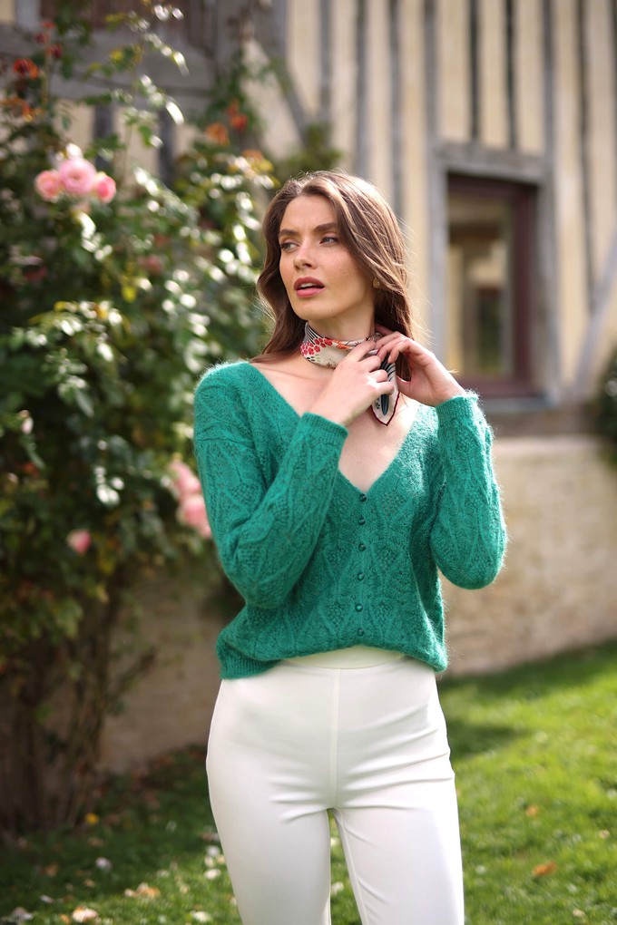 Lise Sweater from GAÂLA