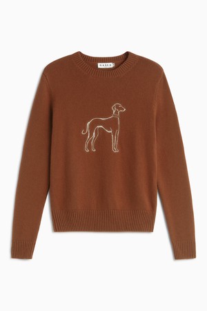 Oliver Crewknit Sweater from GAÂLA