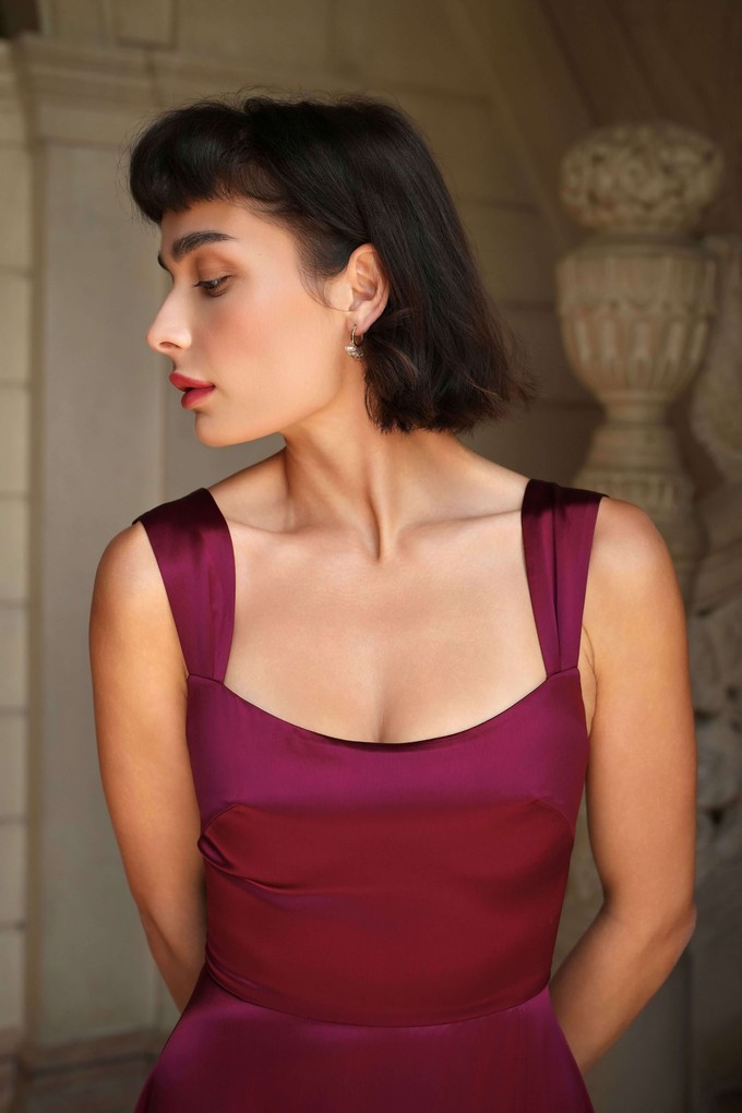 Faye Pearl Earrings from GAÂLA