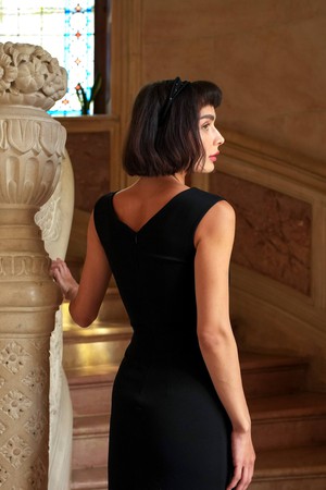 Amelie Stretch Dress from GAÂLA