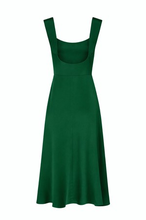 Freya Silk Dress from GAÂLA