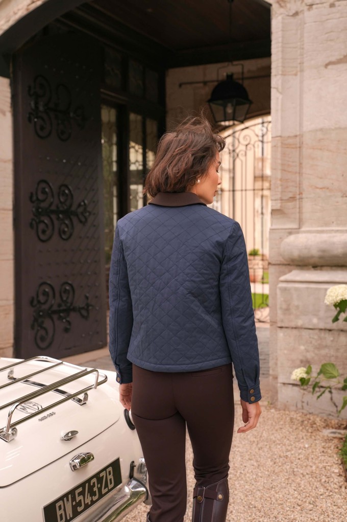 Megane Quilted Jacket from GAÂLA