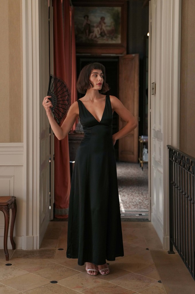 Calista Maxi Dress from GAÂLA