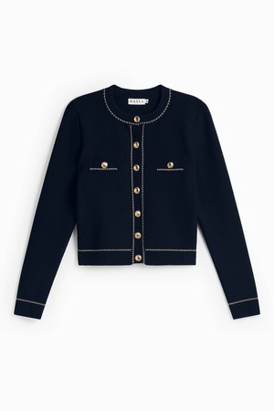 Lillianna Short Cardigan from GAÂLA