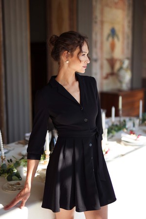 Noelle Dress from GAÂLA