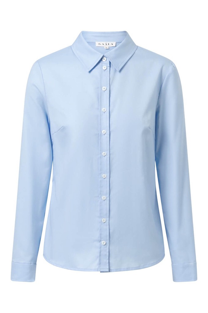 Alia Button Down Blouse from GAÂLA