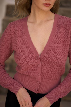 Clary Knit Cardigan from GAÂLA