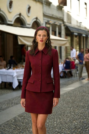 Blanche Skirt from GAÂLA