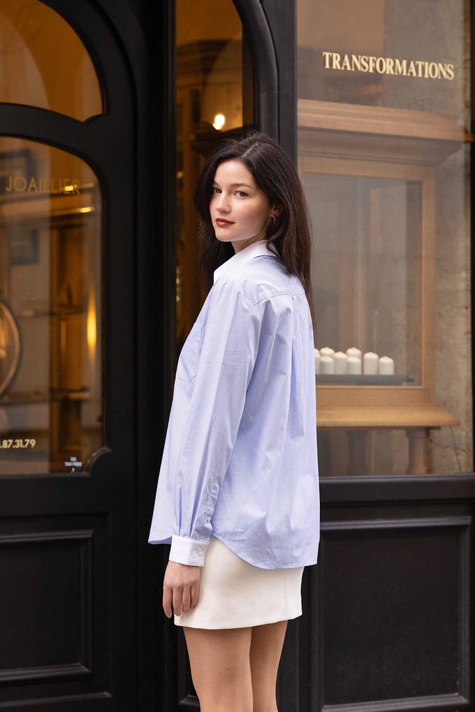 May Cotton Shirt from GAÂLA