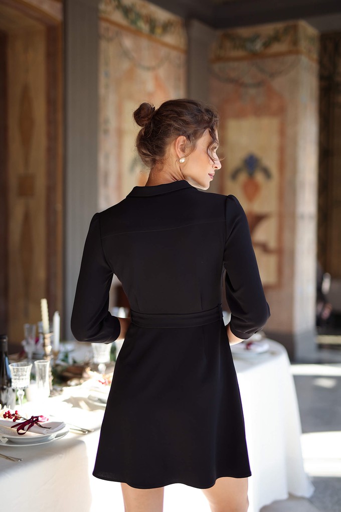 Noelle Dress from GAÂLA